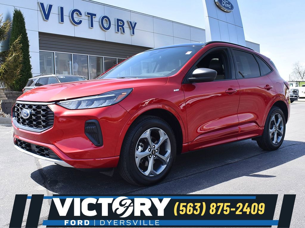 Used 2024 Ford Escape ST-Line w/ Tech Pack #1
