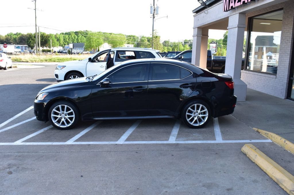 Used 2012 Lexus IS 250 AWD w/ Premium Pkg Value Edition image 8