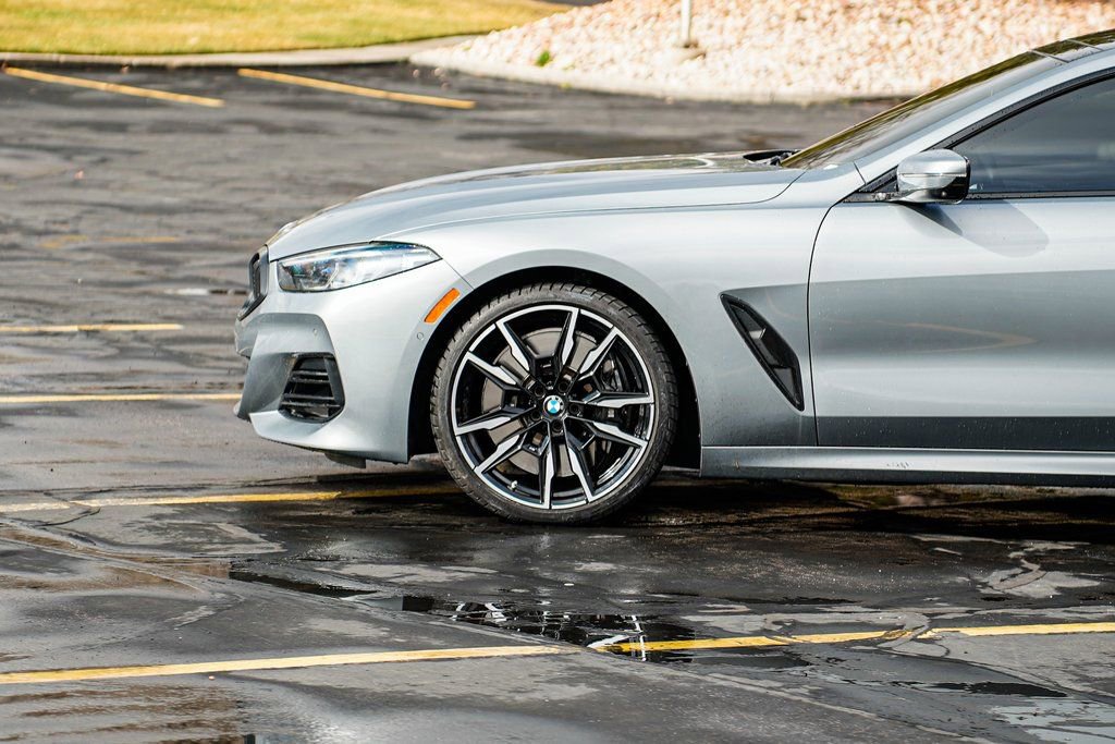 Used 2024 BMW 840i Gran Coupe xDrive image 8