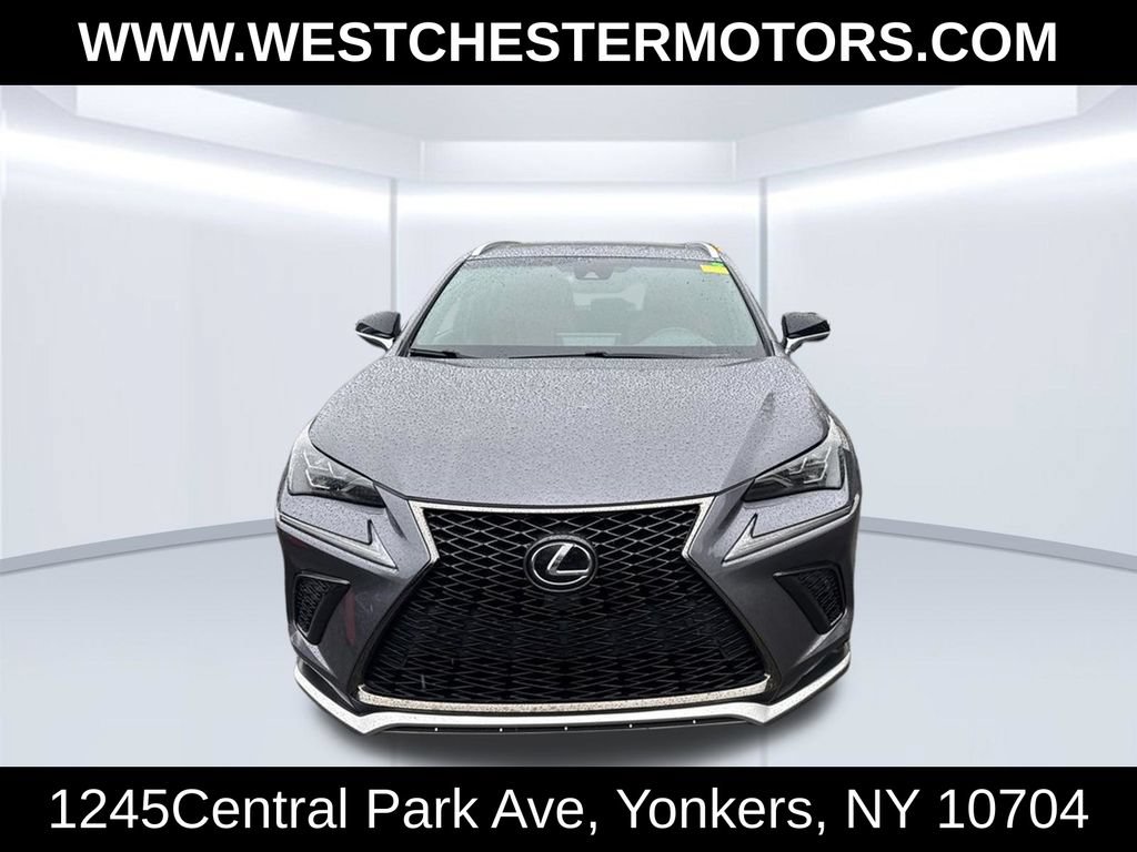 Used 2019 Lexus NX 300 F Sport w/ F Sport Premium Package AWD/4WD image 2