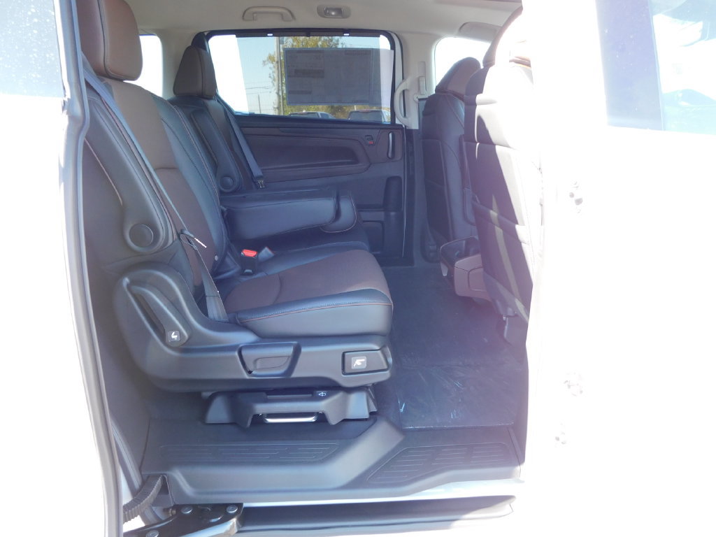 New 2027 Honda Odyssey Elite image 22