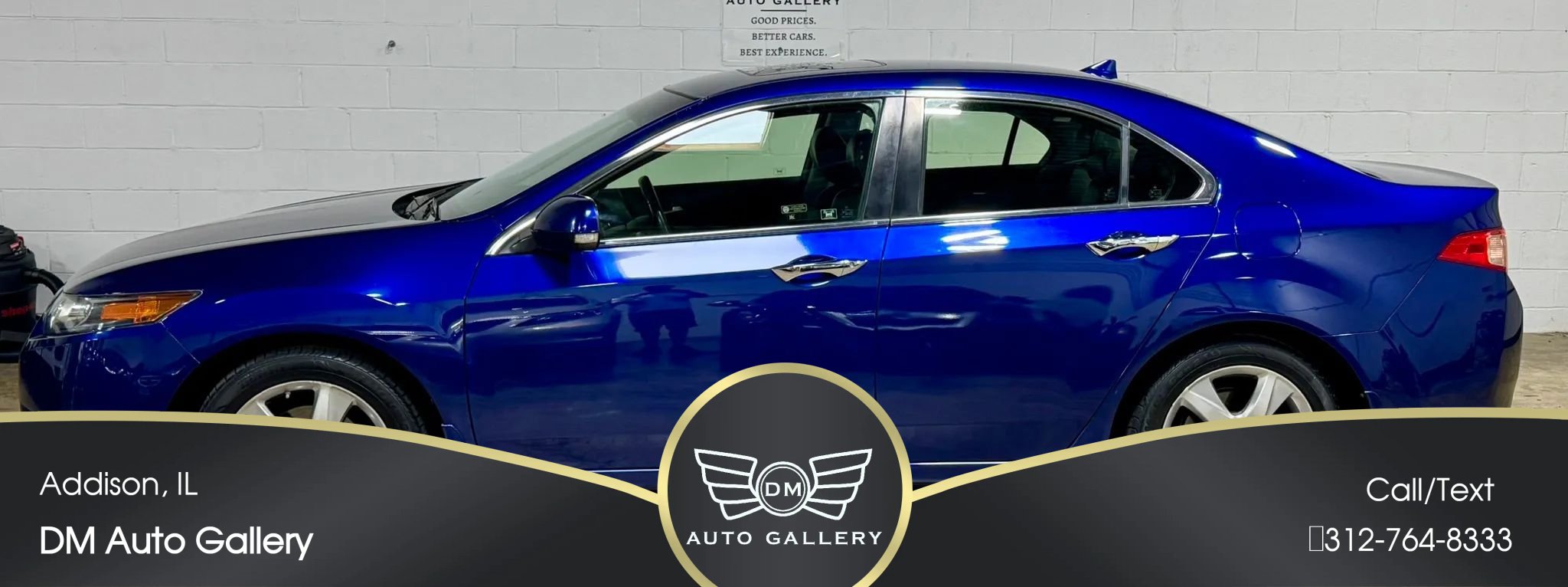 Used 2012 Acura TSX Sedan FWD image 5