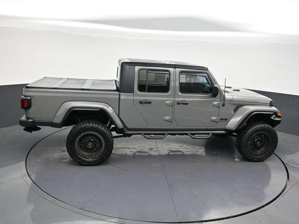 Used 2022 Jeep Gladiator Sport AWD/4WD image 21