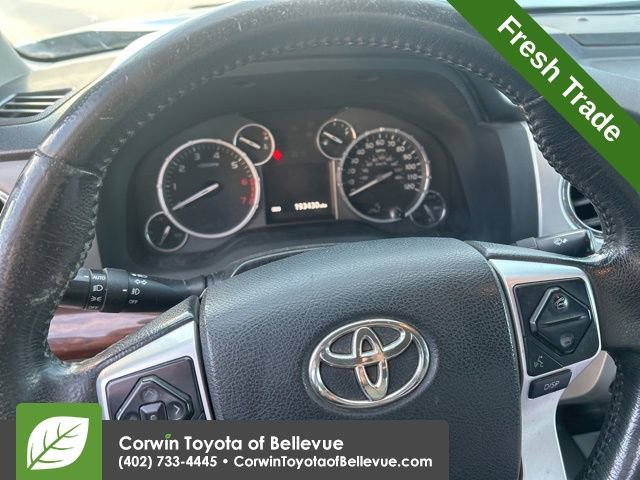 Used 2014 Toyota Tundra Limited image 11