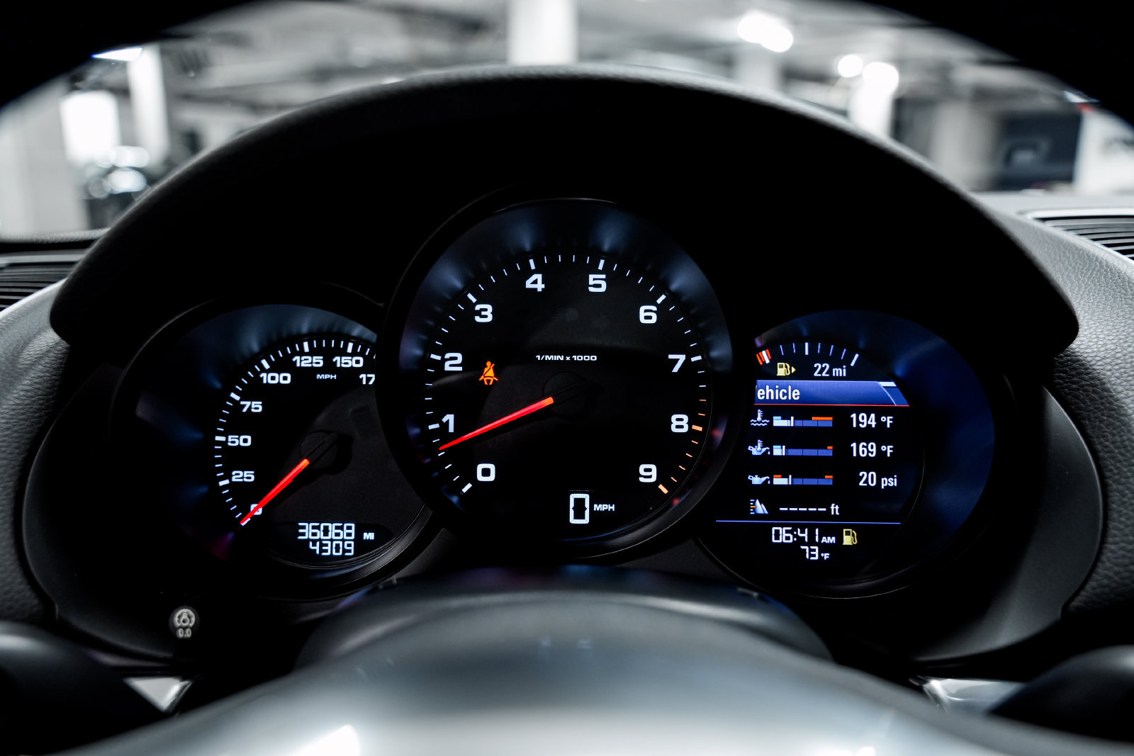 Used 2014 Porsche Cayman RWD image 11