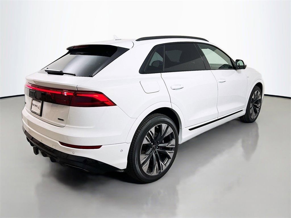 New 2026 Audi Q8 Premium Plus AWD/4WD image 7