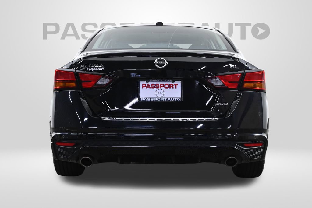 Used 2019 Nissan Altima 2.5 SL image 9