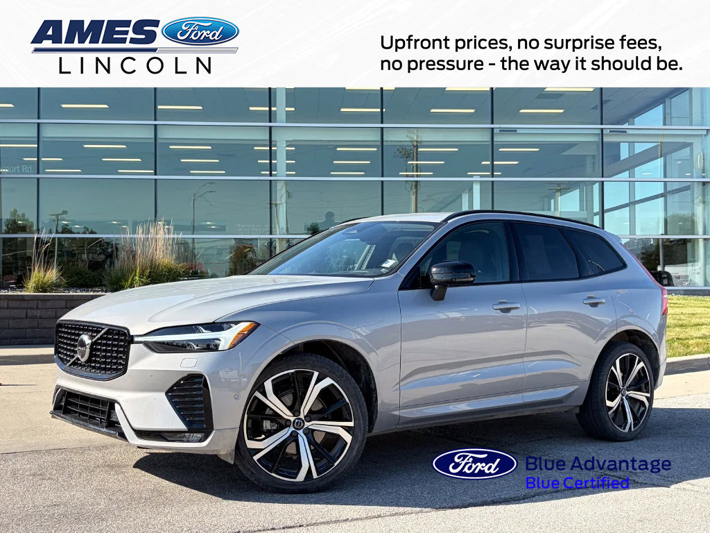 Used 2024 Volvo XC60 B5 Ultimate w/ Protection Package Premier