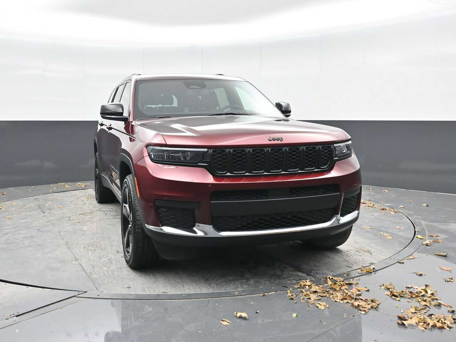 Used 2021 Jeep Grand Cherokee L Laredo