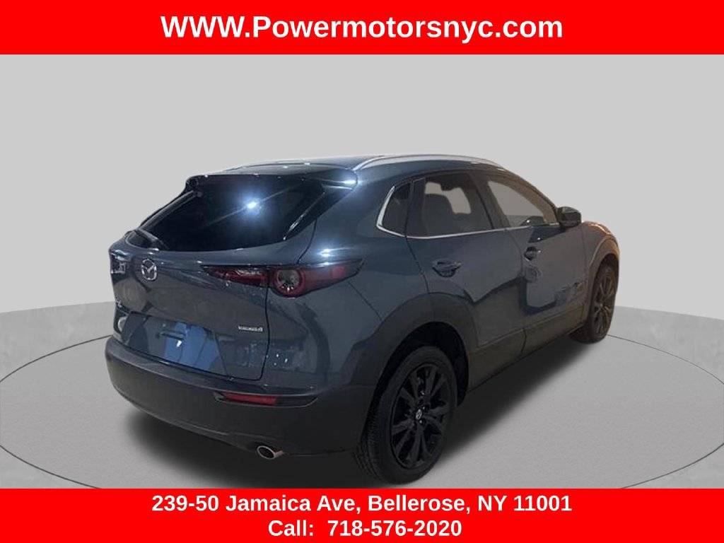 Used 2024 MAZDA CX-30 AWD 2.5 S w/ Preferred Package image 4