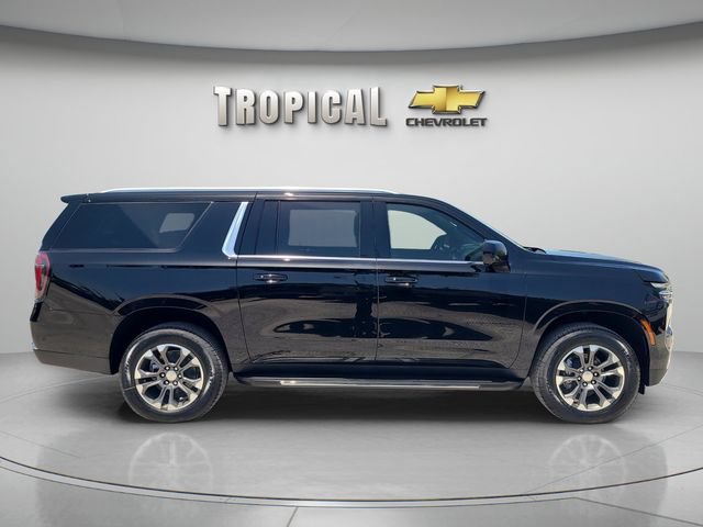 New 2026 Chevrolet Suburban LS w/ LPO, Dark Essentials Package RWD image 6