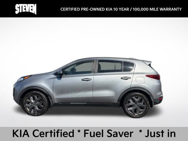 Certified 2022 Kia Sportage LX w/ LX AWD Value Edition Package image 2