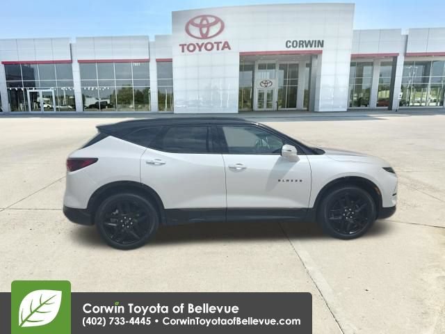 Used 2025 Chevrolet Blazer RS w/ Driver Confidence II Package AWD/4WD image 8