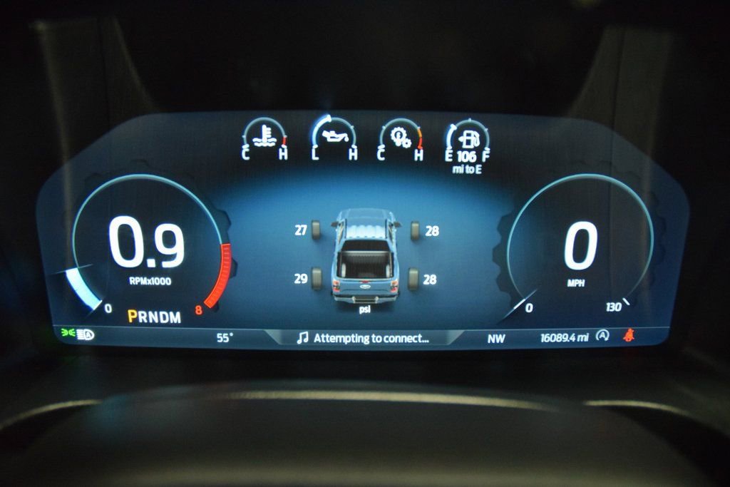 Used 2024 Ford Ranger Lariat w/ FX4 Off-Road Package image 46