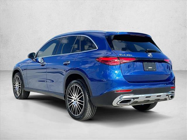 New 2026 Mercedes-Benz GLC 300 image 3