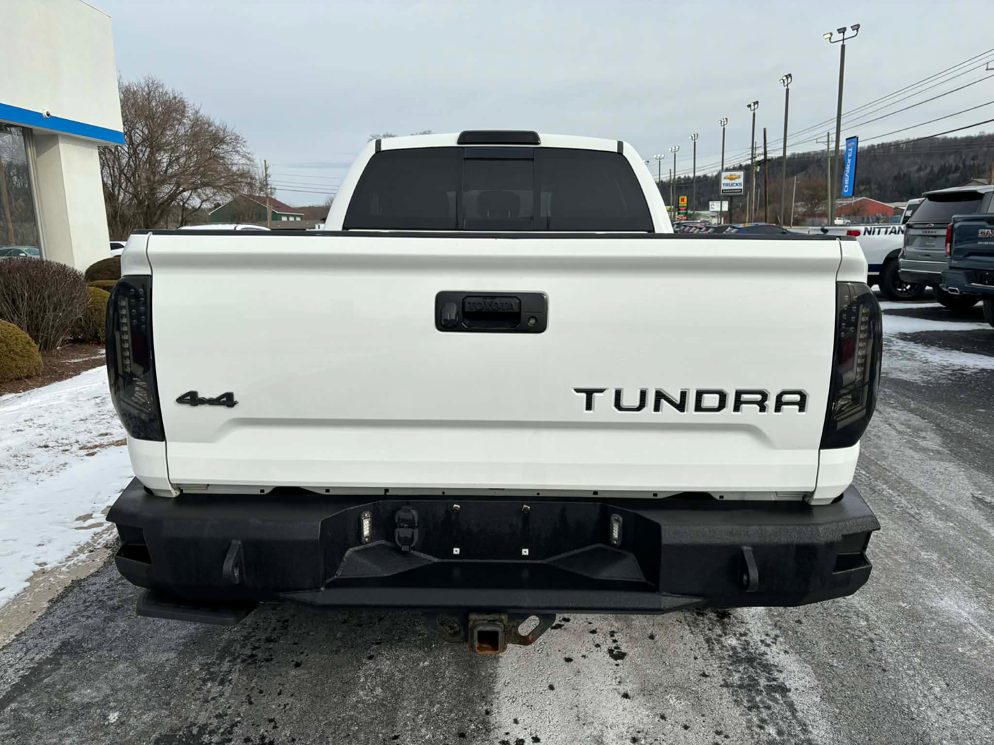 Used 2014 Toyota Tundra SR5 video 4