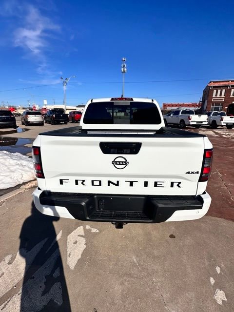 New 2026 Nissan Frontier SV w/ SV Convenience Package image 7
