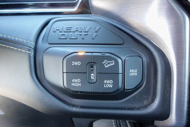 Used 2024 RAM 2500 Rebel w/ Level 2 Equipment Group image 23