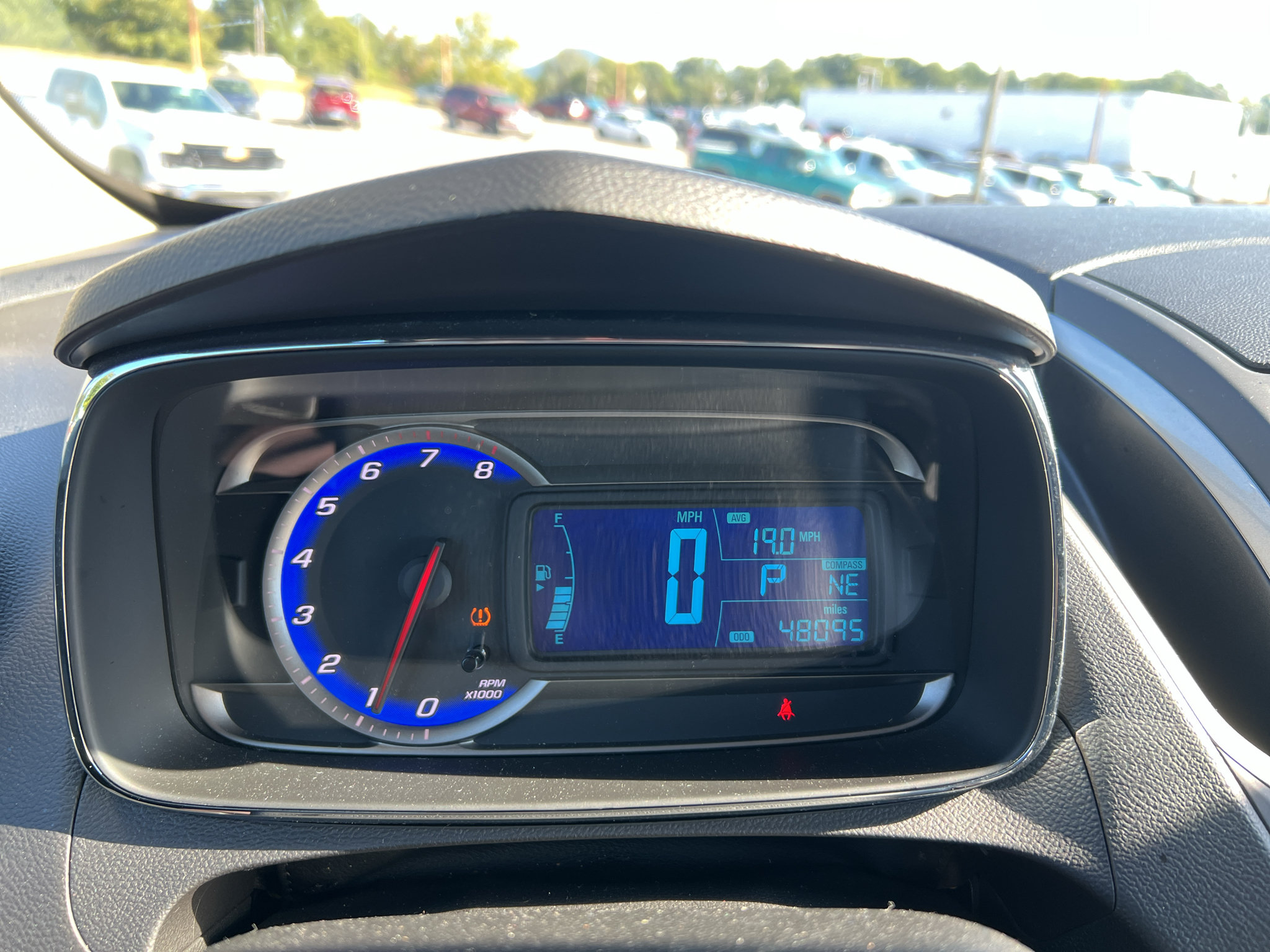 Used 2016 Chevrolet Trax LS FWD image 13
