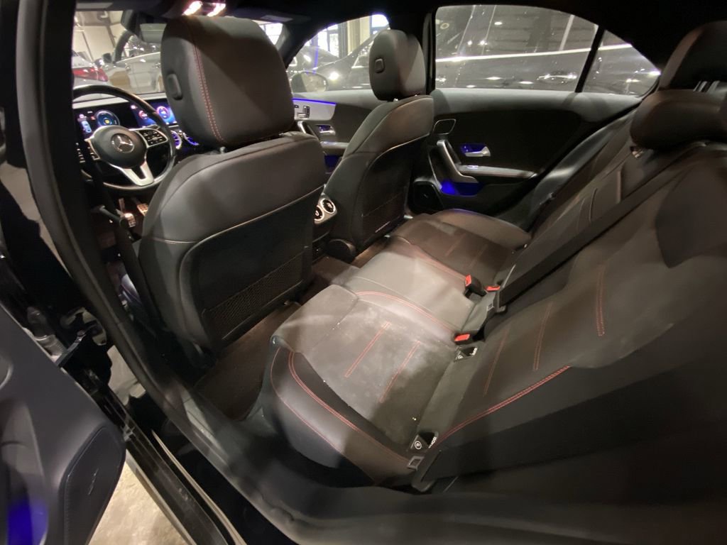 Certified 2021 Mercedes-Benz A 220 4MATIC image 5