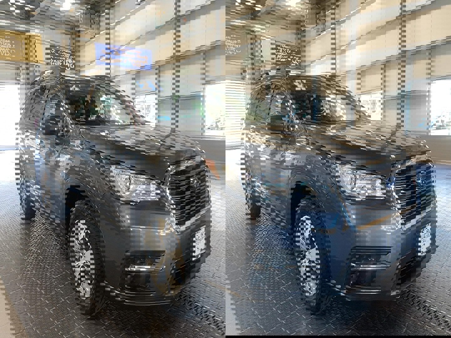 Used 2021 Subaru Ascent Premium w/ Convenience Package