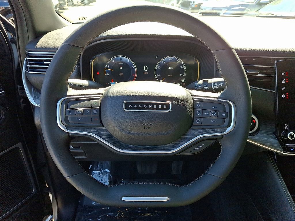 Used 2024 Jeep Wagoneer Series II image 20