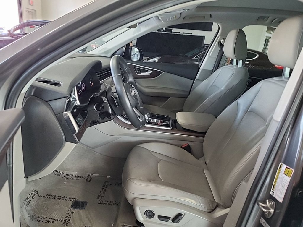 Used 2020 Audi Q7 3.0T Premium Plus w/ Premium Plus Package image 11