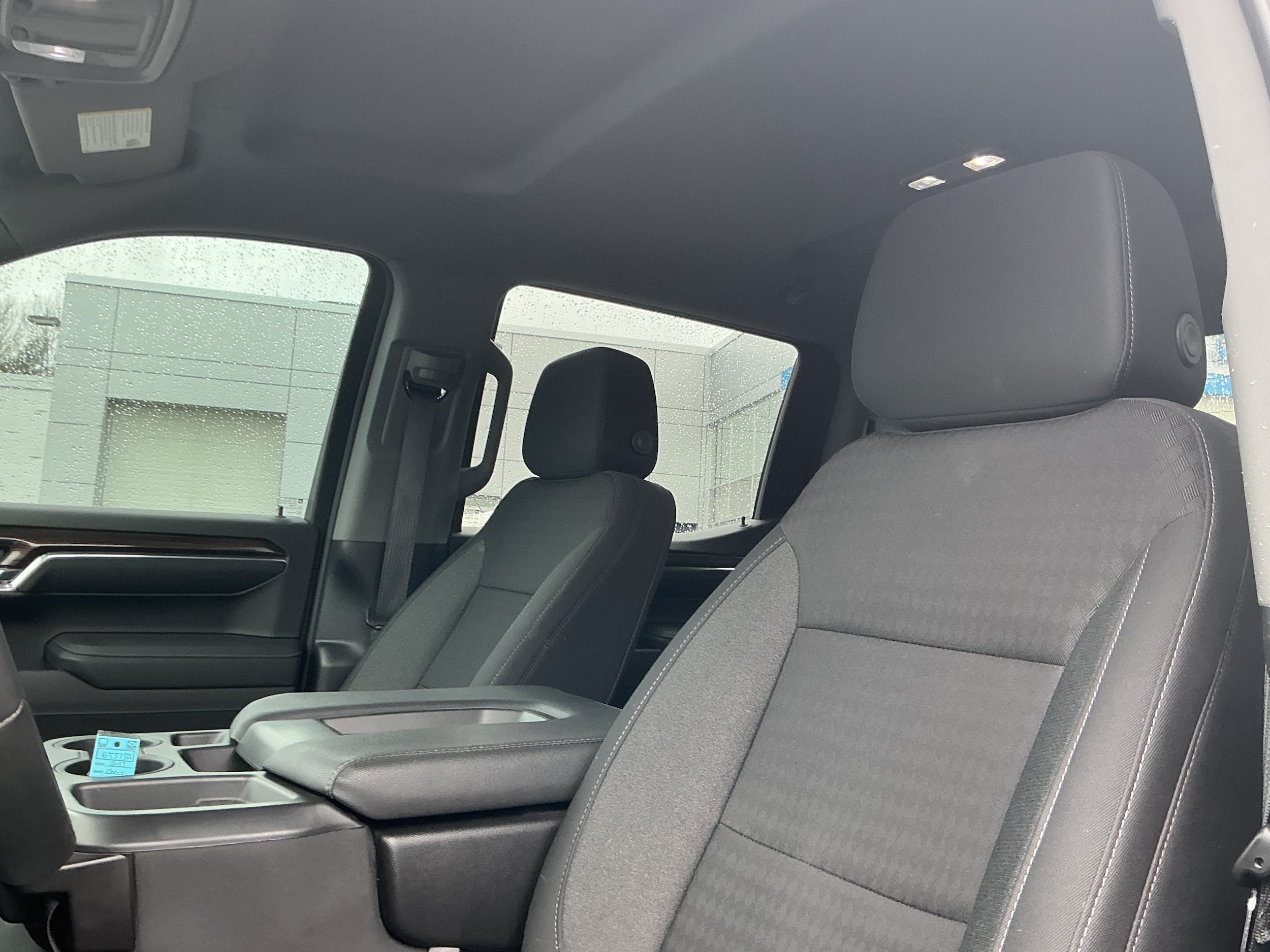 Certified 2023 Chevrolet Silverado 1500 RST w/ Redline Edition AWD/4WD image 8