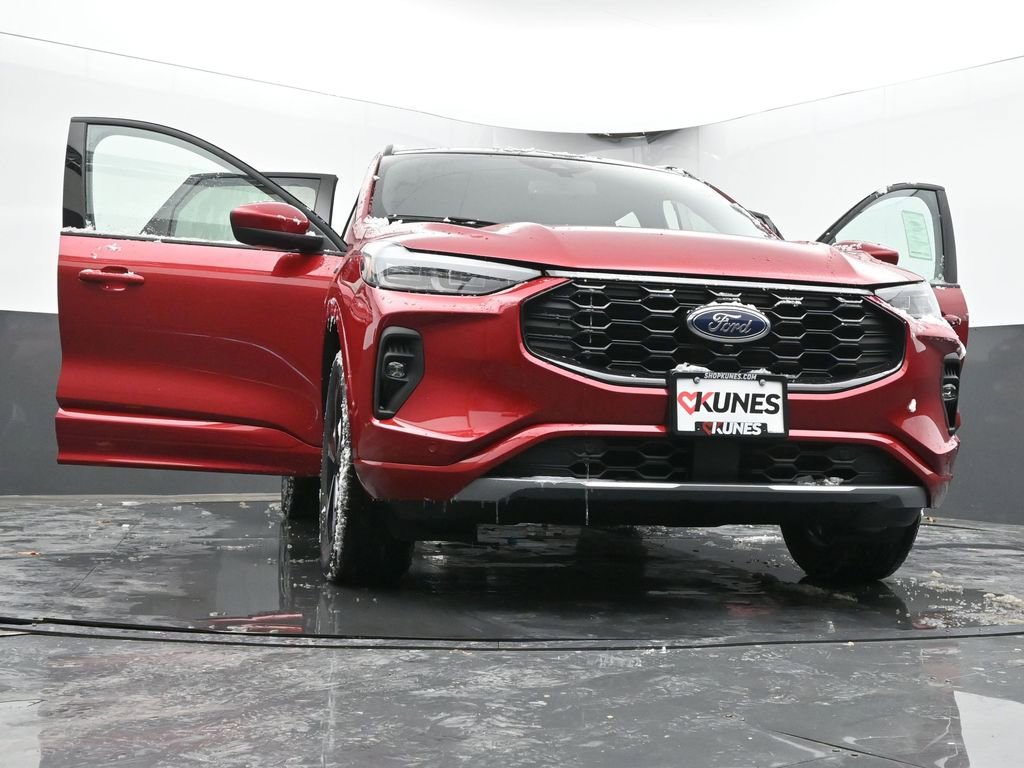 New 2025 Ford Escape ST-Line Elite w/ Premium Technology Package image 68