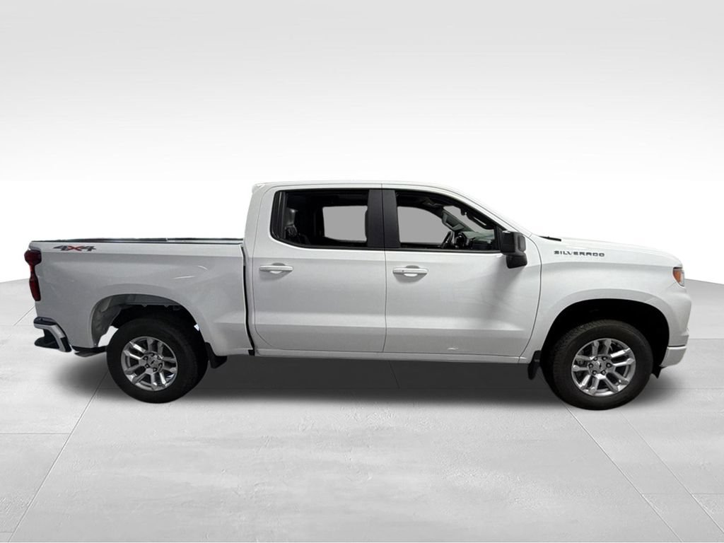 New 2026 Chevrolet Silverado 1500 RST AWD/4WD image 9