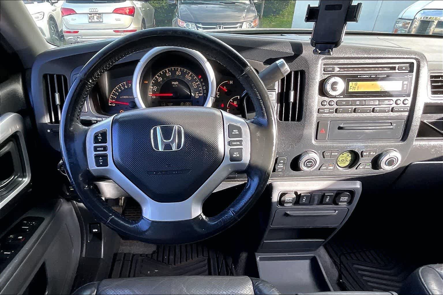 Used 2006 Honda Ridgeline RTL image 14