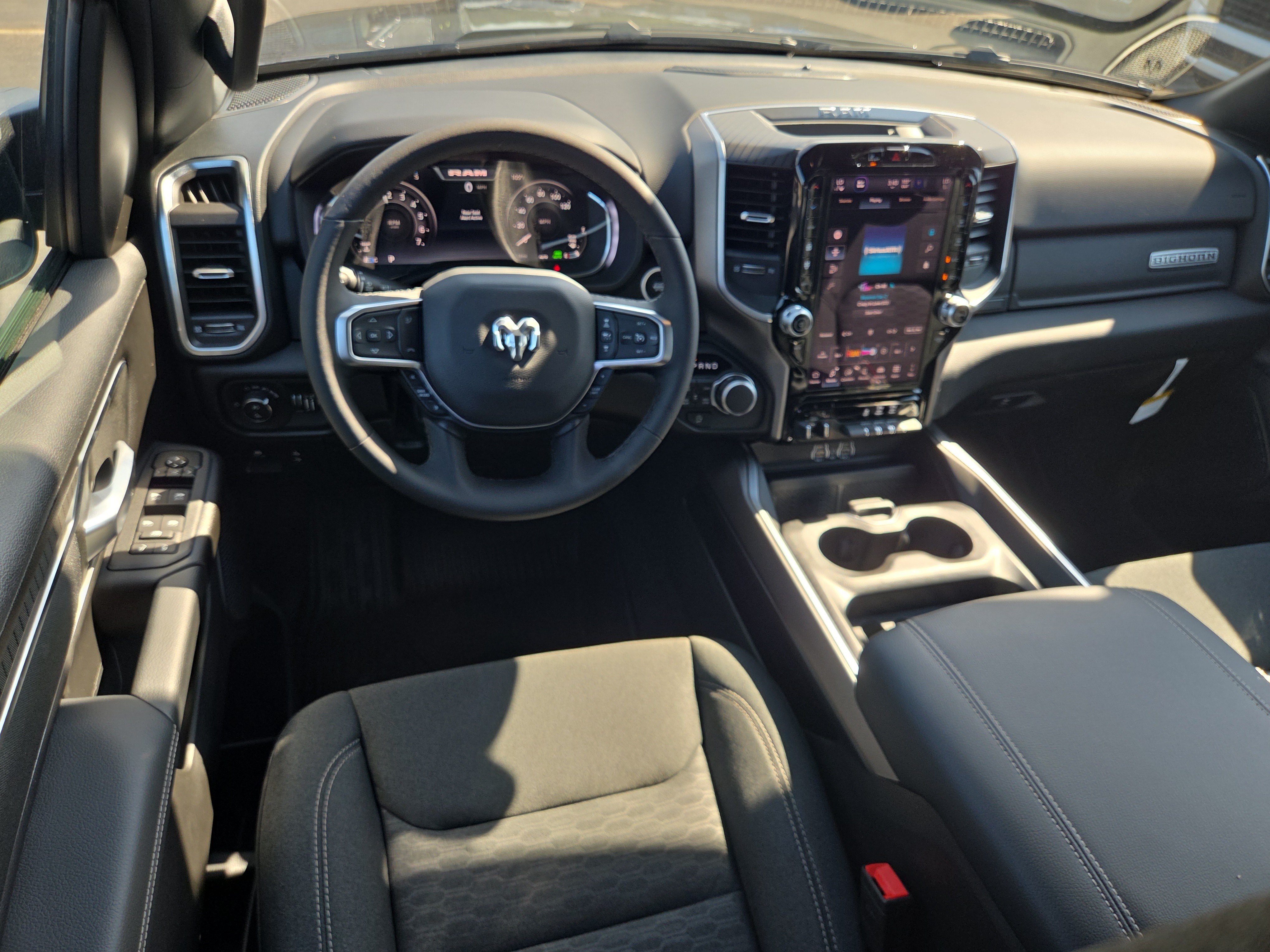 New 2027 RAM 1500 Big Horn AWD/4WD image 7