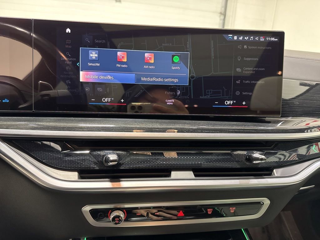 Used 2023 BMW X7 xDrive40i w/ M Sport Package image 20