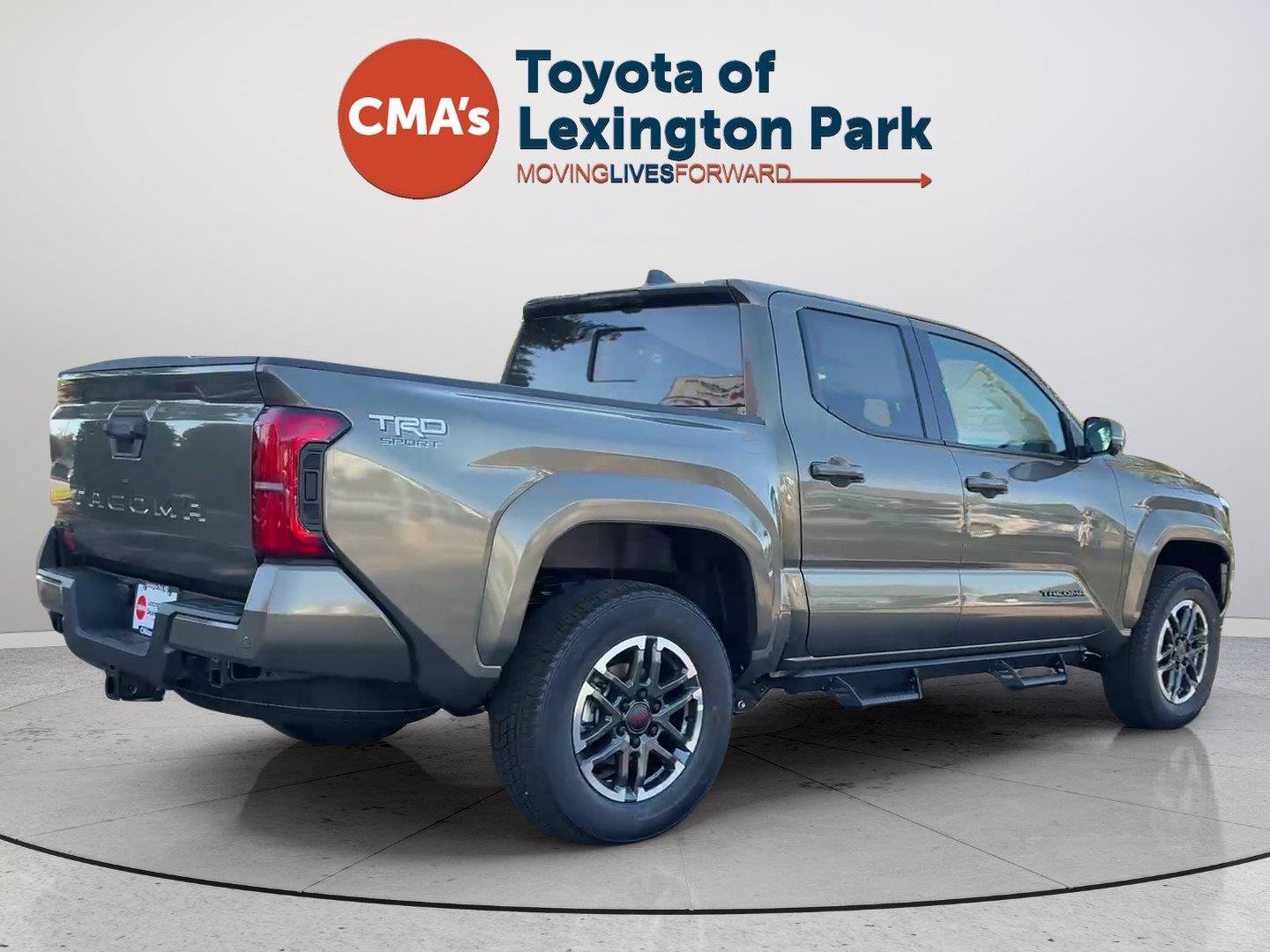 New 2026 Toyota Tacoma TRD Sport w/ TRD Sport Premium Package AWD/4WD image 5