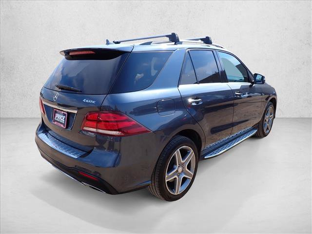 Used 2016 Mercedes-Benz GLE 350 4MATIC image 4