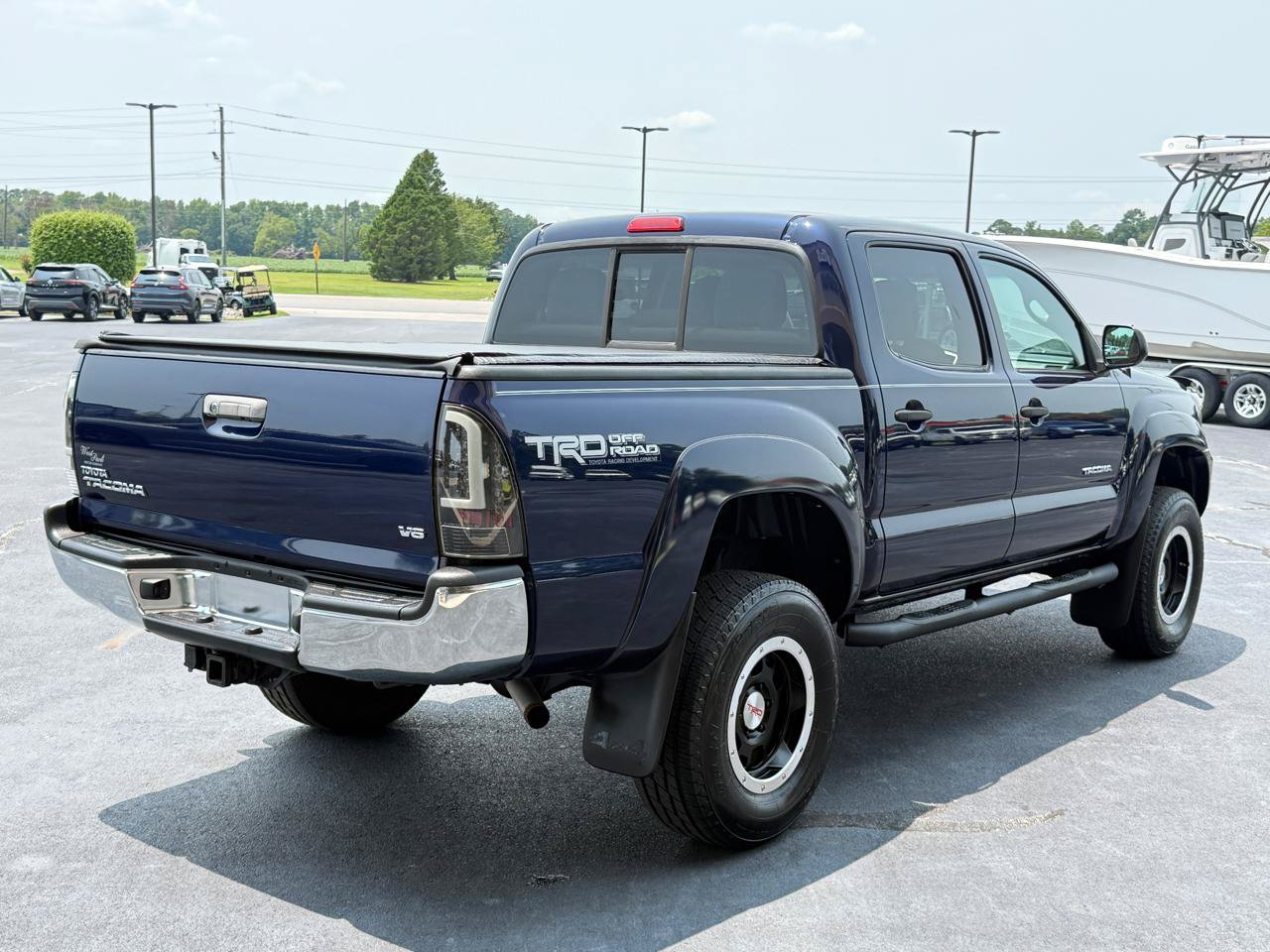 Used 2013 Toyota Tacoma 4x4 Double Cab w/ TRD Off-Road Pkg image 5