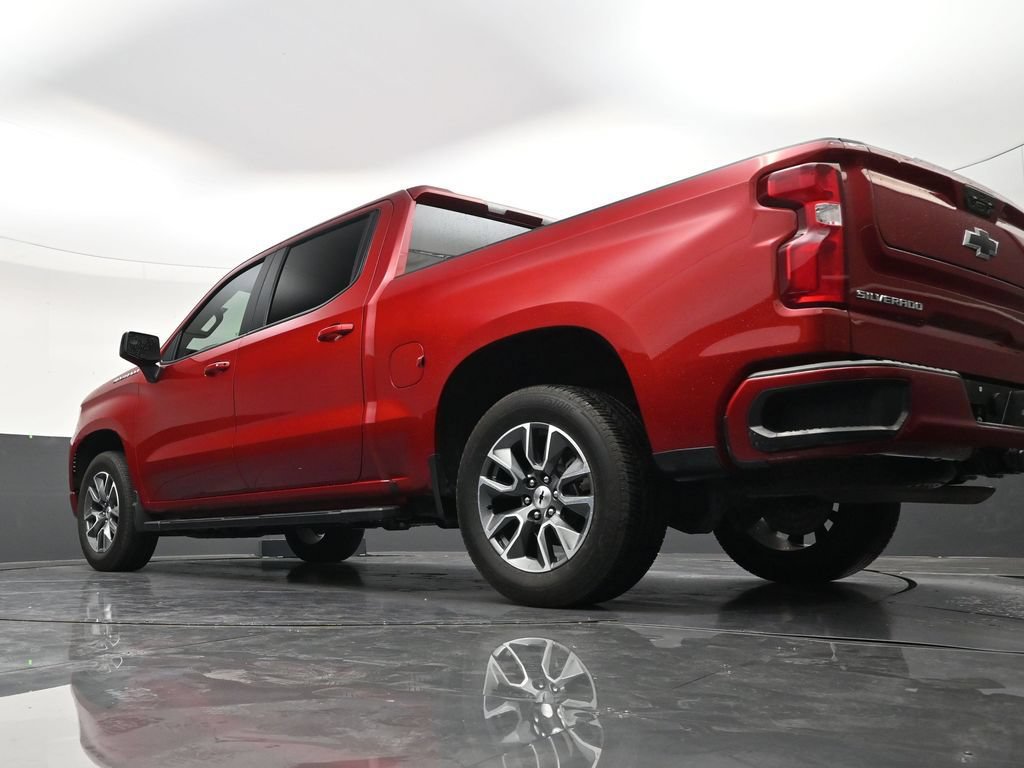 Used 2025 Chevrolet Silverado 1500 RST RWD image 22