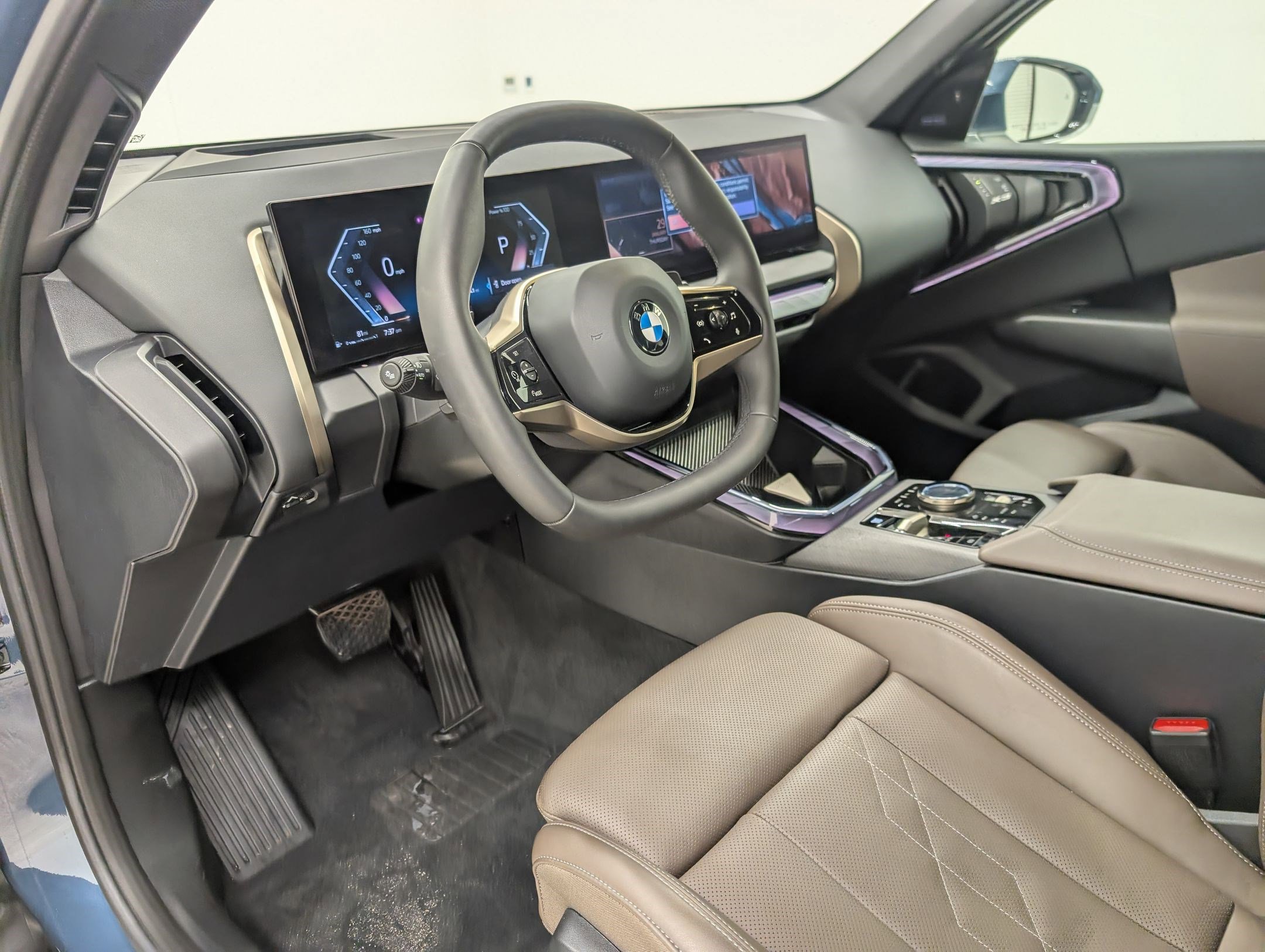 Certified 2025 BMW X3 xDrive30i image 4