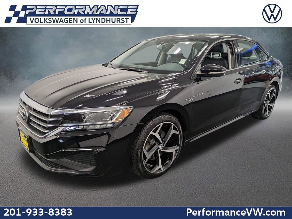 Used 2020 Volkswagen Passat 2.0T R-Line