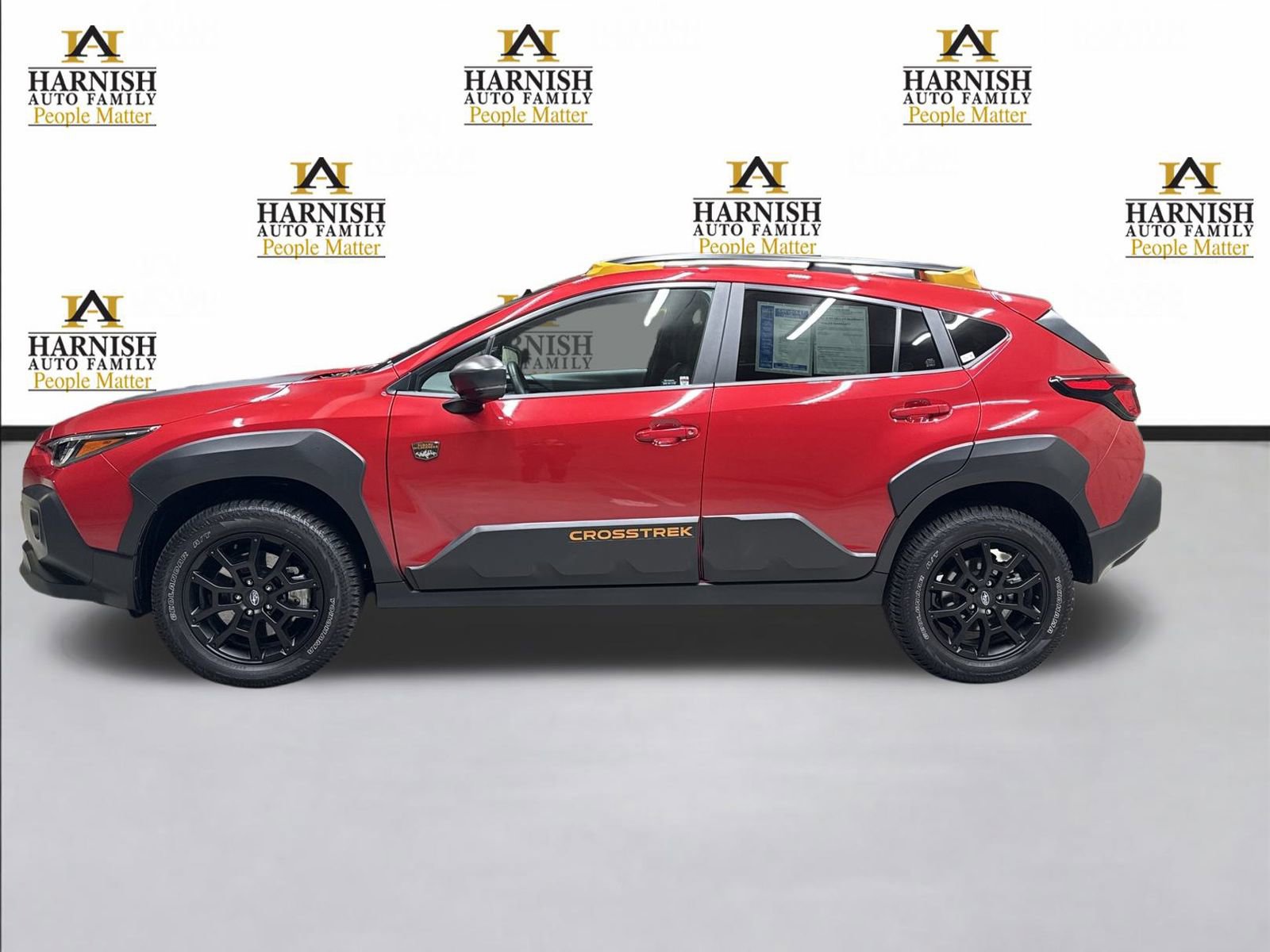 Used 2024 Subaru Crosstrek 2.5i Wilderness image 2