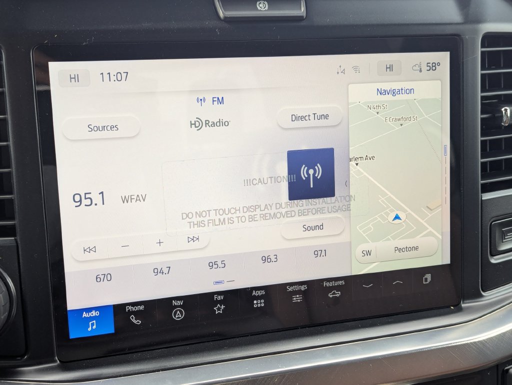 New 2026 Ford F250 King Ranch AWD/4WD image 8