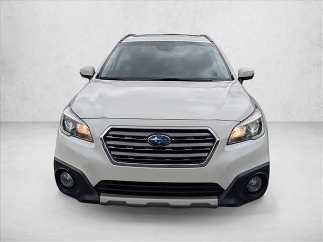 Used 2017 Subaru Outback 2.5i Touring w/ Popular Package #5A AWD/4WD image 5