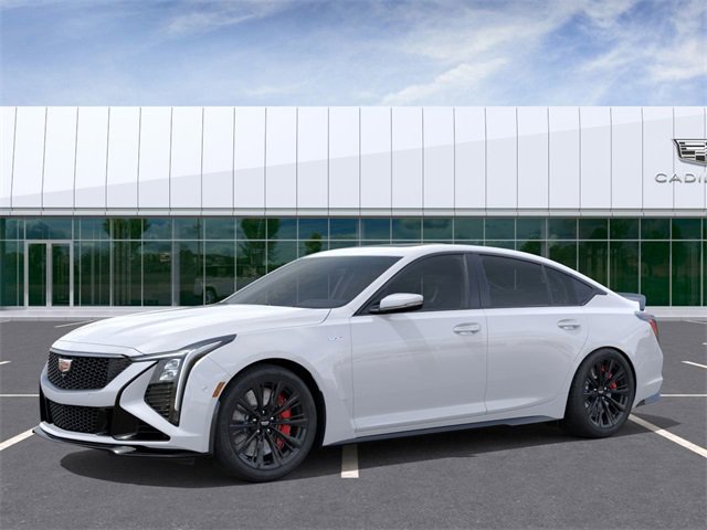 New 2026 Cadillac CT5 V Blackwing w/ Precision Package video 2