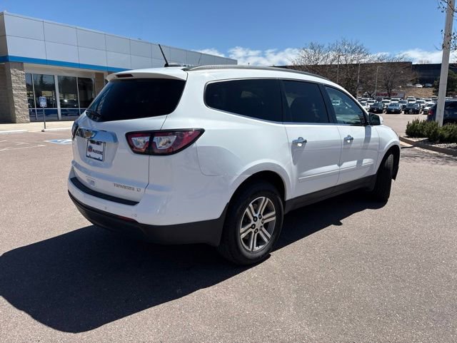 Used 2016 Chevrolet Traverse LT AWD/4WD image 6