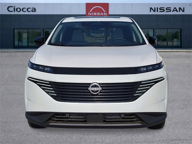 New 2025 Nissan Murano SL image 8