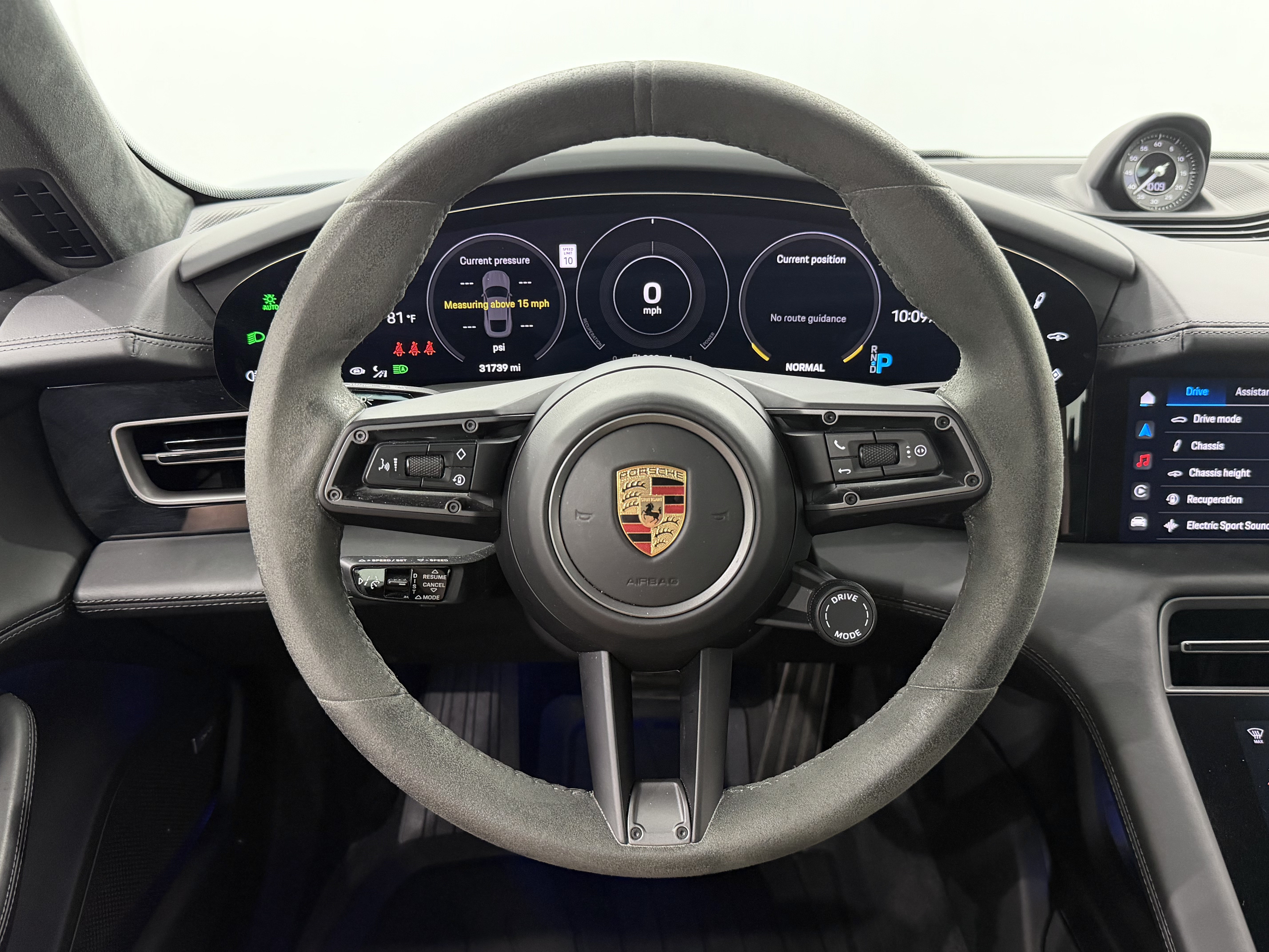 Certified 2023 Porsche Taycan GTS AWD/4WD image 47