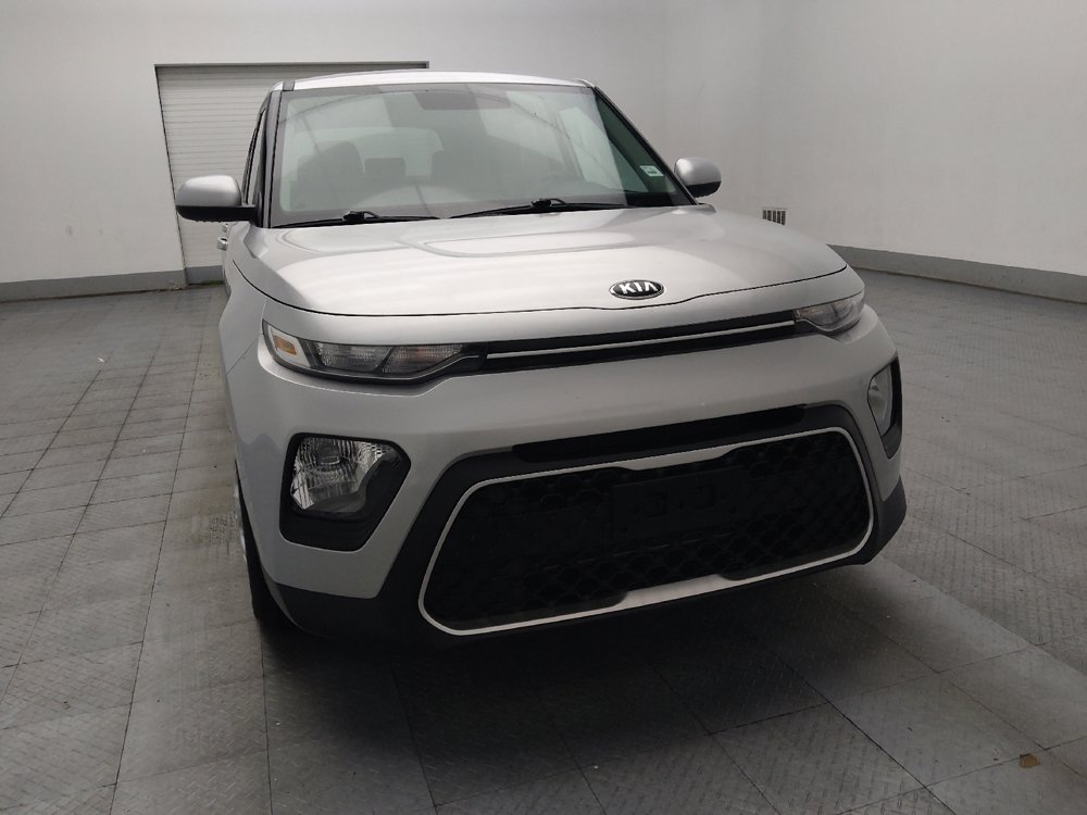 Used 2020 Kia Soul LX FWD image 14