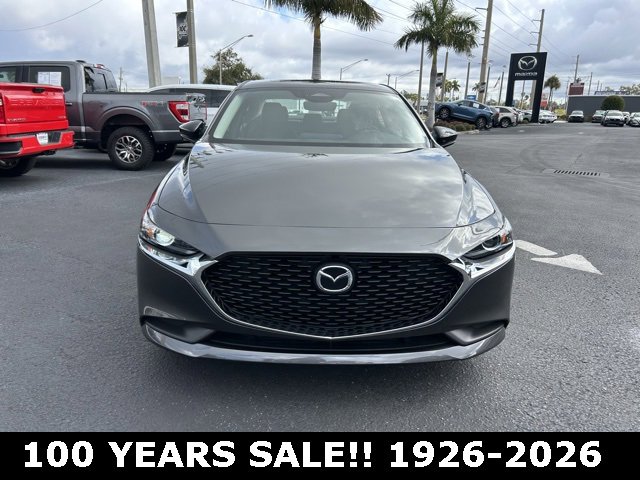 Used 2025 MAZDA MAZDA3 s video 2