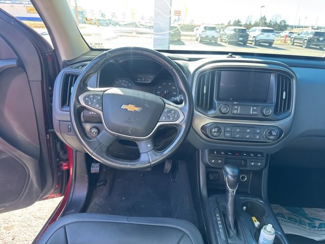 Used 2022 Chevrolet Colorado Z71 w/ Trail Boss Package image 14