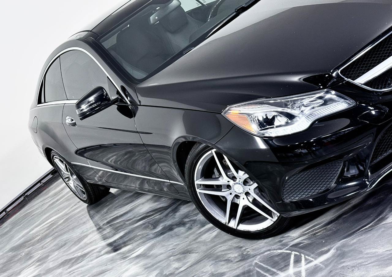 Used 2014 Mercedes-Benz E 350 4MATIC Coupe image 4